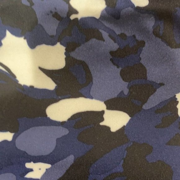 Old Navy Floral High Waisted  7/8-Length Leggings - Picture 8 of 8